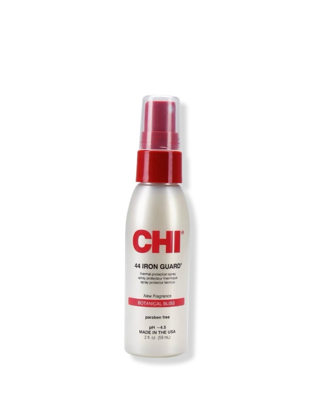 CHI 44 Iron Guard Thermal Protection Spray - Red